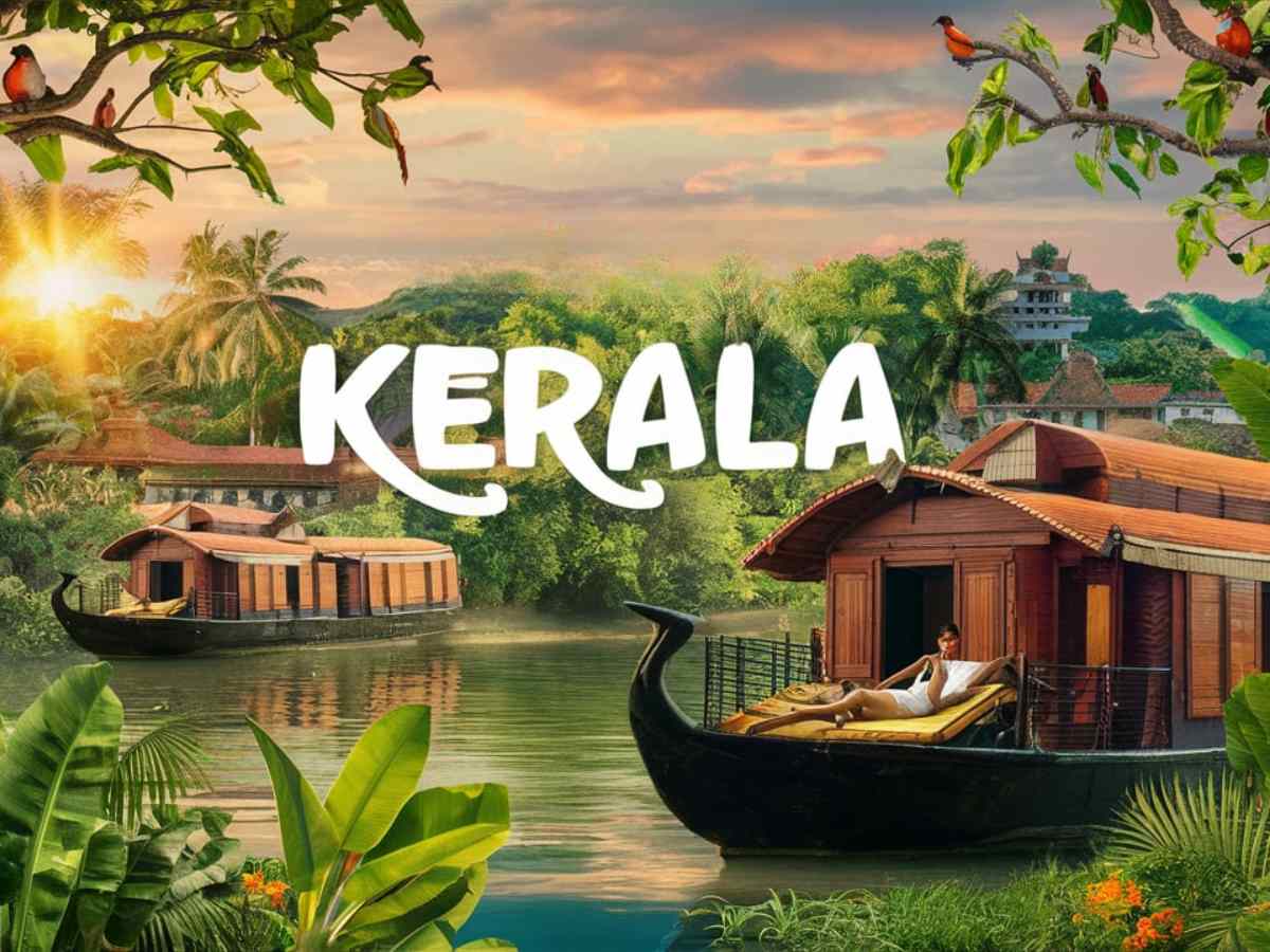 kerala 4 Nights @ 18000 PP