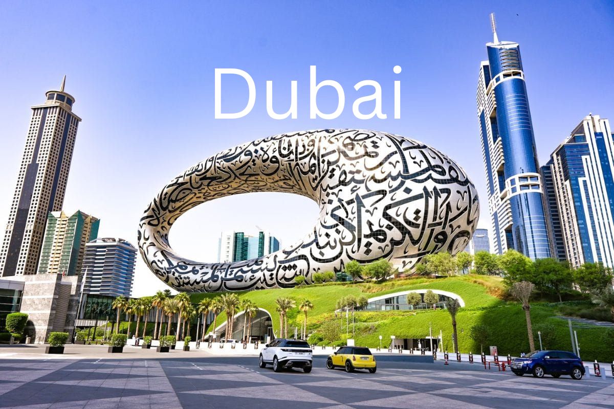 4N Dubai Special @ 38,000 pp